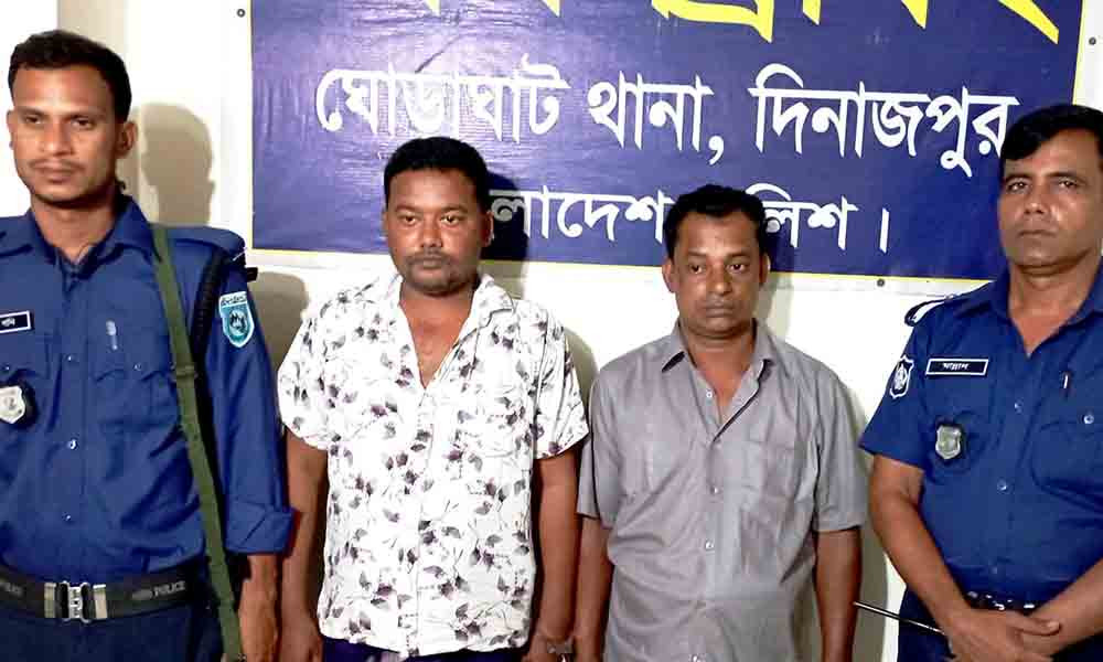 ঘোড়াঘাটে ছাত্র আন্দোলনে হামলা, আ. লীগ ও যুবলীগ নেতা গ্রেপ্তার