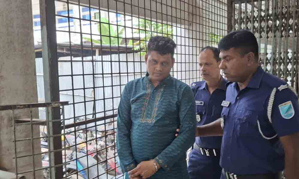 নারায়ণগঞ্জে স্ত্রীকে হত্যার দায়ে যুবকের যাবজ্জীবন