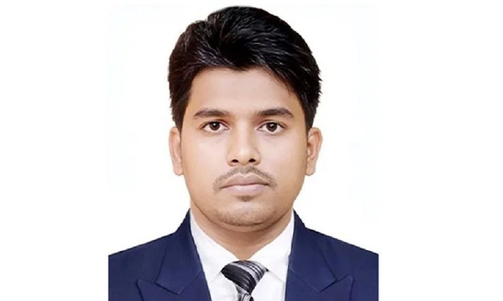 আসিফ মাহমুদের এপিএস মোয়াজ্জেমকে অব্যাহতি