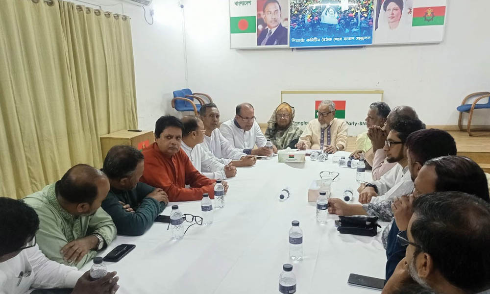 ডিসেম্বরের মধ্যে নির্বাচন চায় জাতীয়তাবাদী সমমনা জোট ও লেবার পার্টি