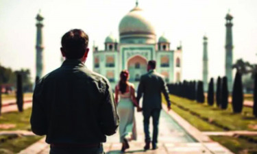 স্বামীর অনুপস্থিতিতে প্রেমিকের সঙ্গে স্ত্রীর পলায়ন, অতঃপর ...