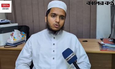 হাসনাতের চরিত্র হননের চেষ্টা করছে প্রথম আলো : এনসিপি নেতা সানাউল্লাহ