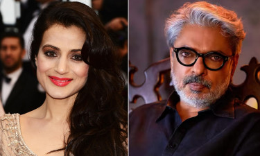 ব্লকবাস্টার সিনেমা দেওয়ার পরেও আমিশাকে ‘অবসর’ নিতে বলেছিলেন সঞ্জয়!