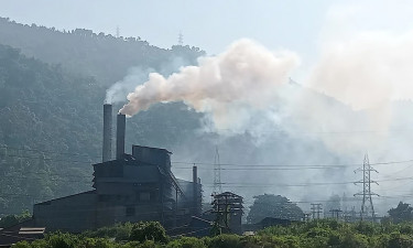 ভারতের বার্নিহাট বিশ্বের সবচেয়ে দূষিত শহর, বাড়ছে শ্বাসকষ্ট ও চর্মরোগ