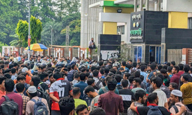 ৮ দফার বিপরীতে কৃষিবিদ ঐক্য পরিষদের ৫ দফা