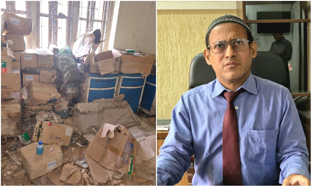 কাপাসিয়ায় ওষুধ কাণ্ডে তিন সদস্যের তদন্ত কমিটি