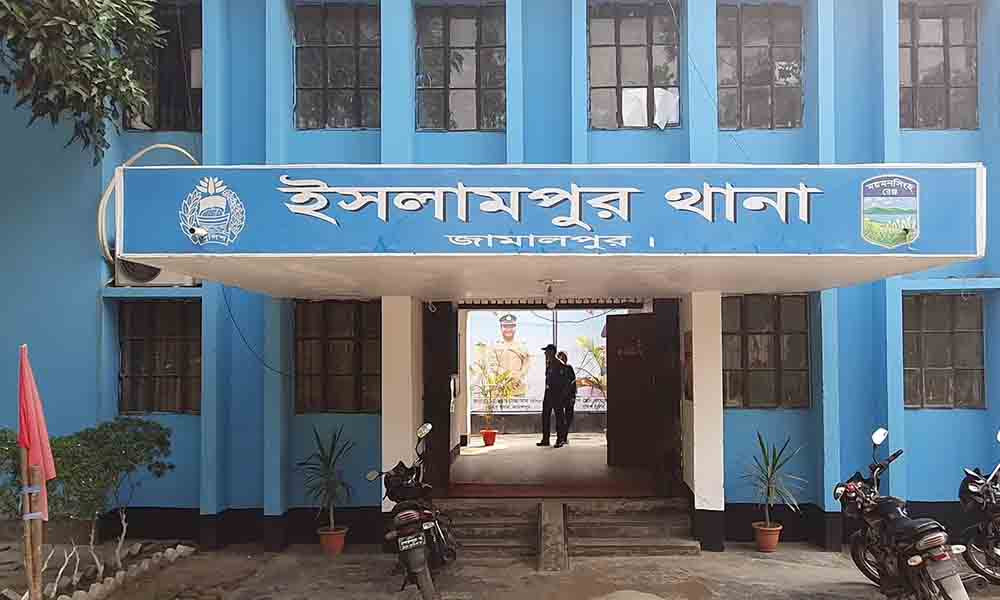 জামালপুরে ড্রেন থেকে কৃষকের মরদেহ উদ্ধার