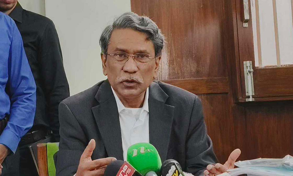 সংলাপে নতুন প্রস্তাবও এসেছে : আলী রীয়াজ