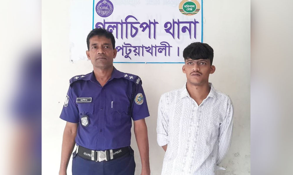 স্ত্রীর অনুমতি ছাড়া দ্বিতীয় বিয়ে, বউভাতে ধরা যুবক