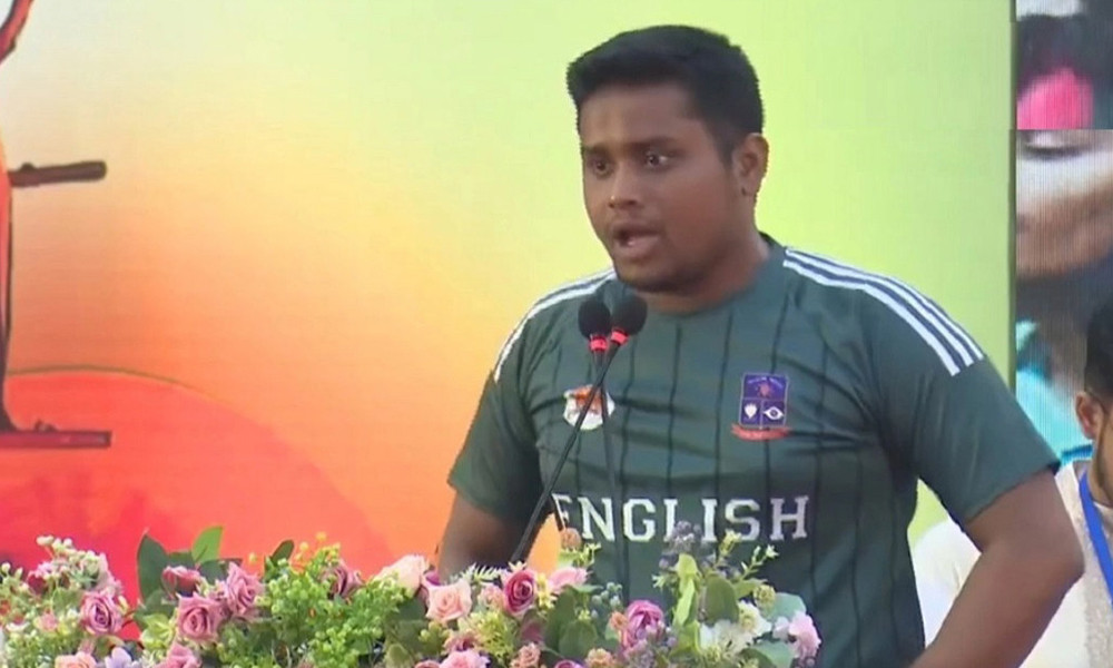 হাসনাতের কড়া হুঁশিয়ারি, শিক্ষার্থীদের দাবি মেনে নেওয়ার আহ্বান