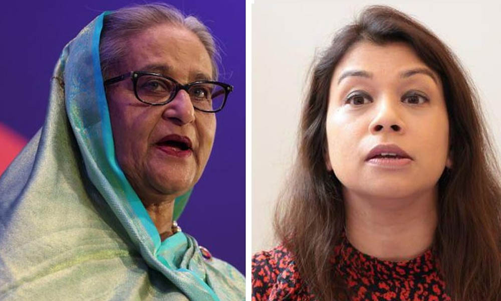 শেখ হাসিনা ও টিউলিপকে দেশে ফেরানোর প্রক্রিয়া শুরু হয়েছে : দুদক কমিশনার