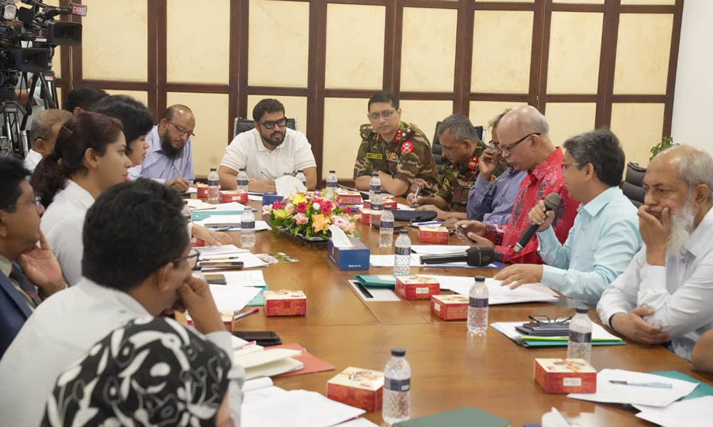 নগর স্বাস্থ্যকেন্দ্রে বিনা মূল্যে ডেঙ্গু পরীক্ষা : ডিএনসিসি প্রশাসক