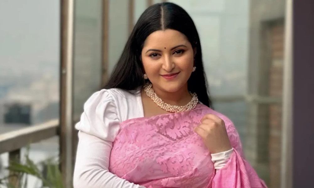 পরীমনিসহ দুজনের বিরুদ্ধে গৃহকর্মীর মামলা, তদন্তে পিবিআই