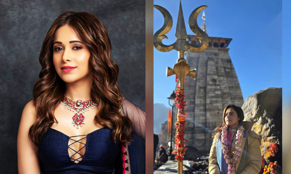 ‘এ কেমন মুসলিম’ ছবি দিতেই প্রশ্ন নুসরাতকে