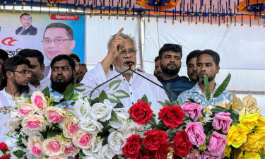 আগামীতে বিএনপির নেতৃত্বে জাতীয় সরকার গঠন হবে : আমানউল্লাহ আমান