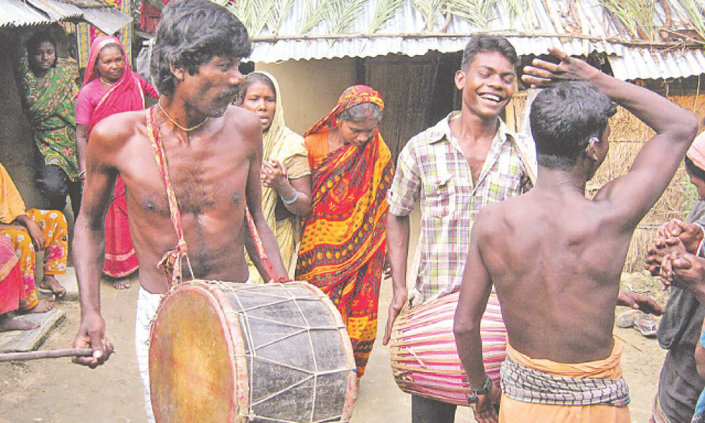 চৈতবিসিমা, সিরুয়া বিসুয়া