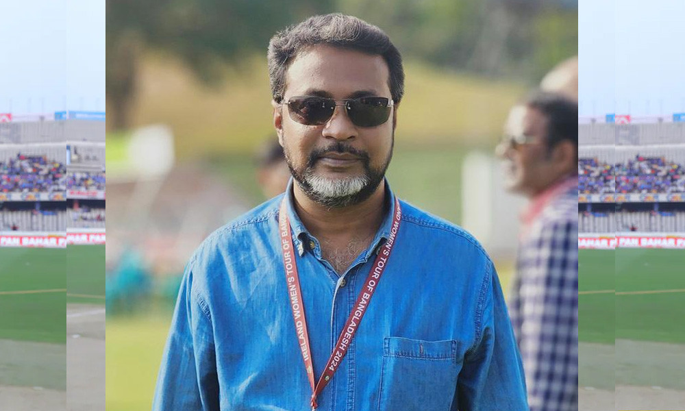 সিলেট টেস্টে দায়িত্ব পালনকালে বিসিবির নিরাপত্তা কর্মকর্তার মৃত্যু