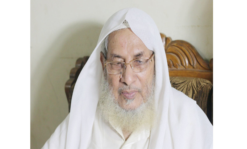 দেশের শীর্ষ আলেম আল্লামা সুলতান যওক নদভী গুরুতর অসুস্থ