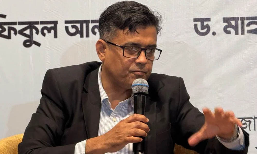 অন্তর্বর্তী সরকারের তৎপরতায় রোহিঙ্গা সংকট বৈশ্বিক আলোচনায় : প্রেসসচিব