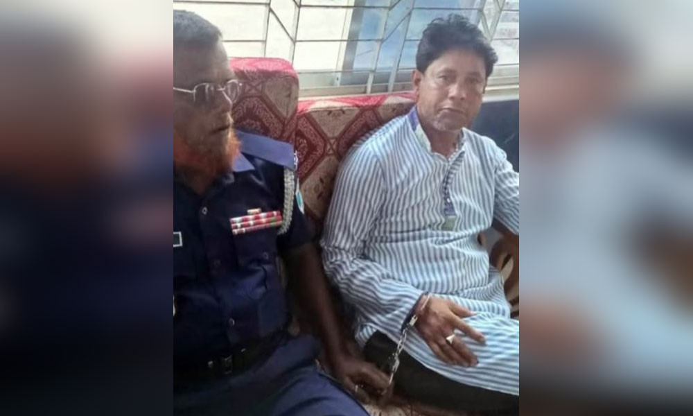 কালের কণ্ঠের সাংবাদিকের মুক্তি ও তালা ইউএনওর শাস্তির দাবিতে গৌরীপুরে বিক্ষোভ