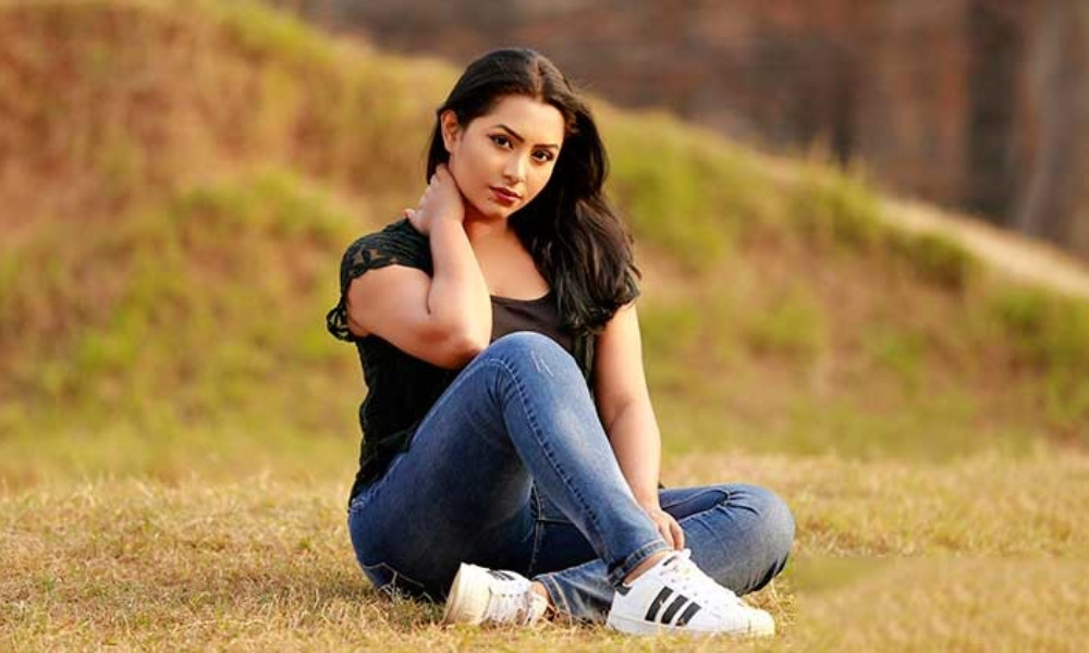 পেট খারাপ তাই পরীমনির সঙ্গে সুযোগ পেলাম না