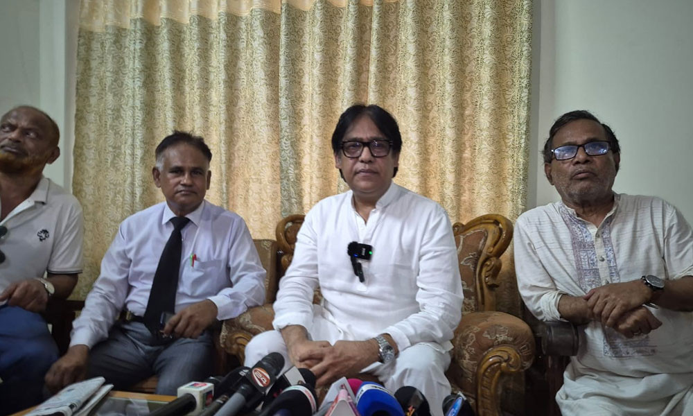 বিসিসির মেয়র হতে চান জাপা প্রার্থীও, নির্বাচনী ট্রাইব্যুনালে আবেদন