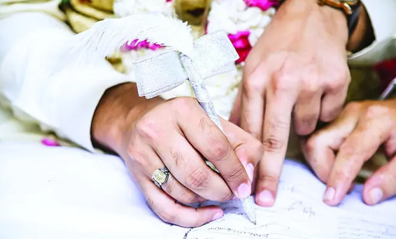 বোবা ব্যক্তি বিয়ের সময় যেভাবে ‘কবুল’ বলবেন