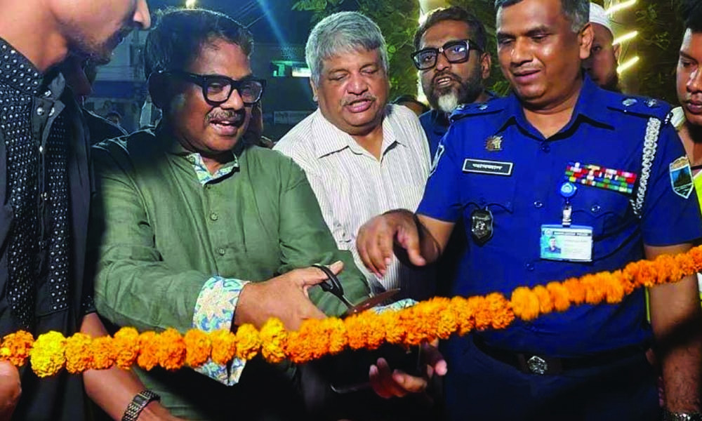 আগস্টের আগে আমরা কোনো অনুষ্ঠানে যেতে পারিনি : বিএনপি নেতা দুলু