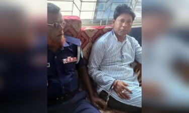 সাংবাদিক জেলে প্রেরণের প্রতিবাদে তথ্য কমিশনে স্মারকলিপি