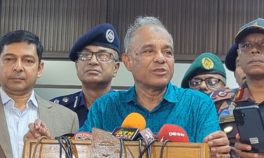 সীমান্ত পুরো রক্ষিত আছে : স্বরাষ্ট্র উপদেষ্টা