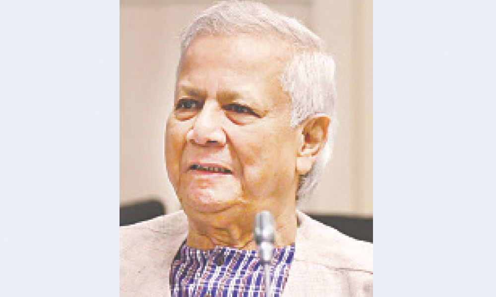রোহিঙ্গা প্রত্যাবর্তনে কাতারের জোরালো ভূমিকা চান ইউনূস