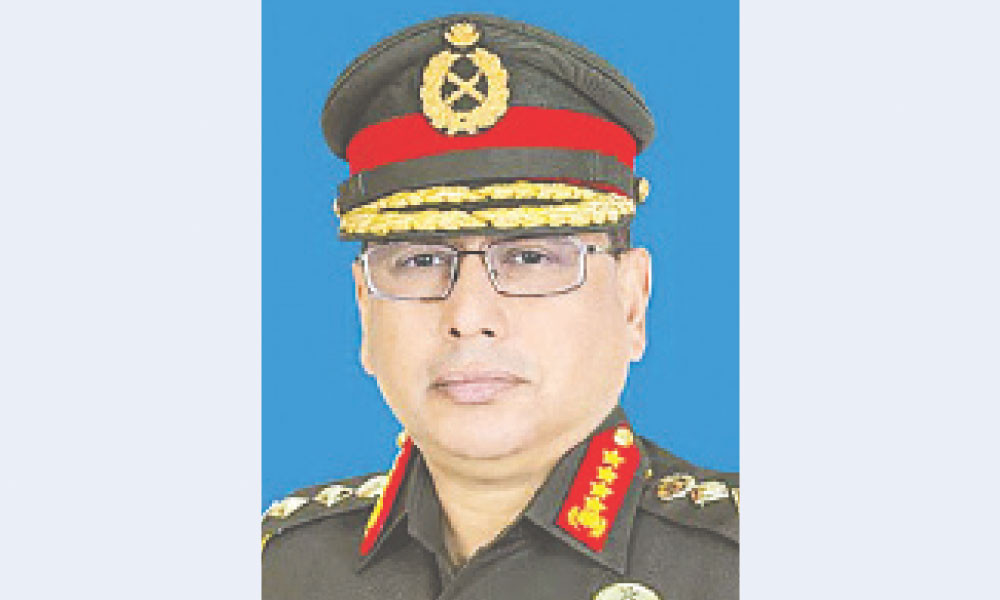 সেনাপ্রধানের সভাপতিত্বে অলিম্পিক অ্যাসোসিয়েশনের কার্যনির্বাহী কমিটির সভা