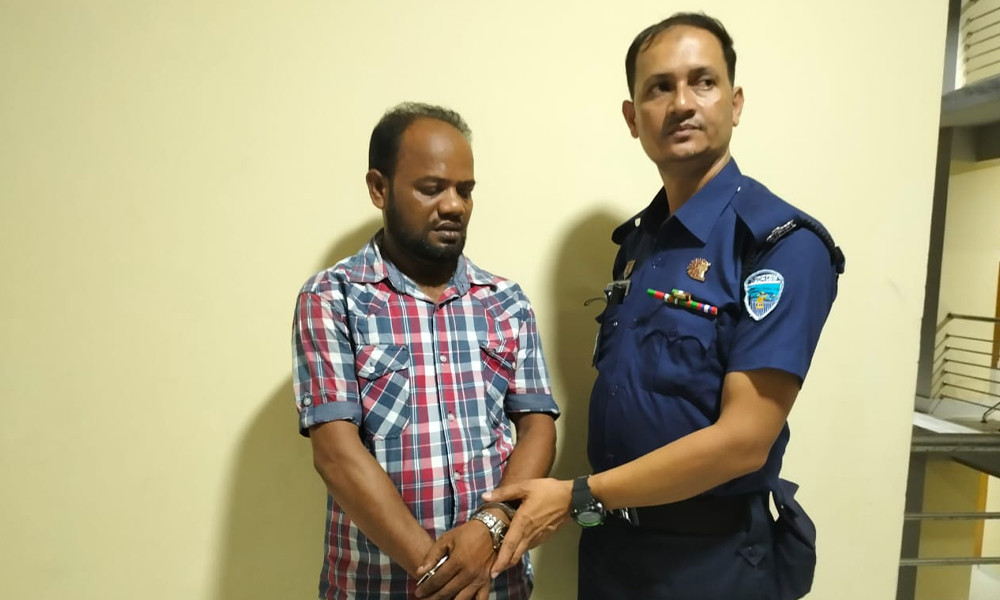 খাদ্যবান্ধব কর্মসূচির চাল আত্মসাৎ, বিএনপি নেতার কারাদণ্ড