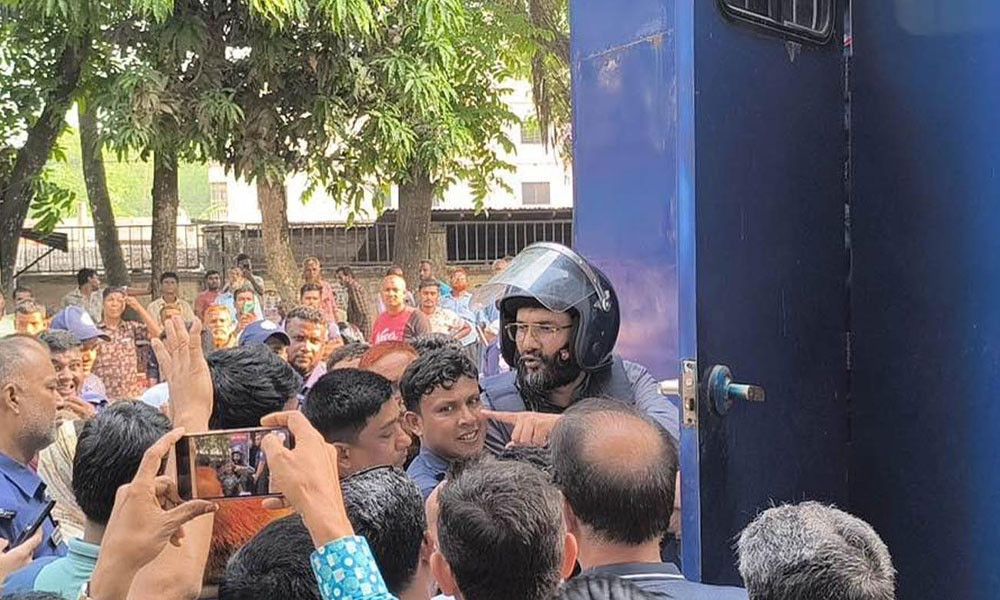 সাবেক এমপি সারওয়ার কবীরের দুই দিনের রিমান্ড মঞ্জুর