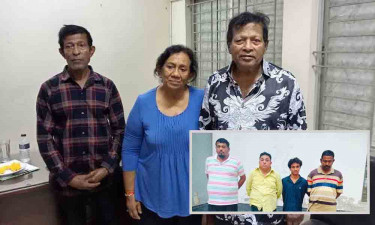 মুক্তিপণের দাবিতে আটকে রাখা ৩ শ্রীলঙ্কান নাগরিক উদ্ধার, আটক ৪
