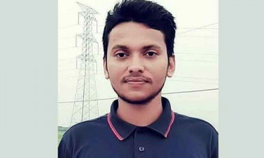 বিমানবন্দর থেকে ছাত্রলীগ নেতা গ্রেপ্তার