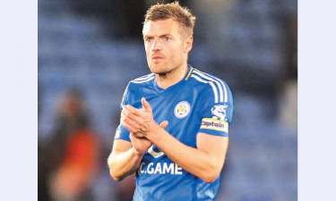 লিস্টার ছাড়ছেন ভার্ডি