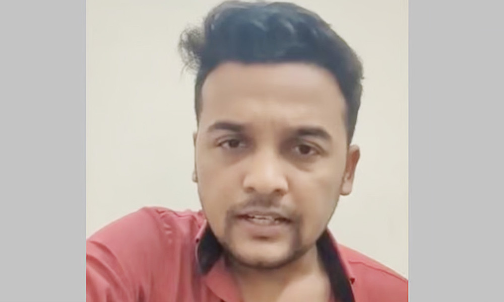 নিষিদ্ধ ছাত্রলীগ নেতার ফেসবুক লাইভ, বক্তব্য নিয়ে তোলপার