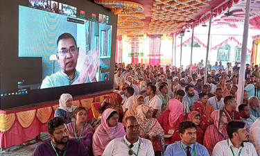 বিএনপি সংস্কার শুরু করেছে জিয়াউর রহমানের সময় থেকে : তারেক রহমান (ভিডিওসহ)