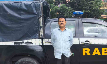 পেকুয়া উপজেলা কৃষক লীগের সভাপতি মেহের আলী গ্রেপ্তার
