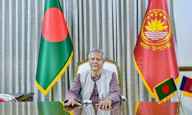 আকর্ষণীয় বিনিয়োগ পরিবেশ হচ্ছে বাংলাদেশে: প্রধান উপদেষ্টা (ভিডিওসহ)