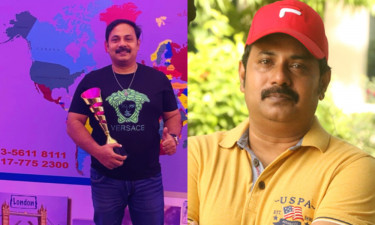 মালয়েশিয়ায় আলেকজান্ডার বো পেলেন সম্মানসূচক পুরষ্কার