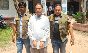 পুলিশ কনস্টেবল নিয়োগে প্রতারণা, একজন গ্রেপ্তার
