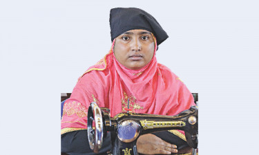 মাহমুদার স্বপ্নপূরণের সিঁড়ি