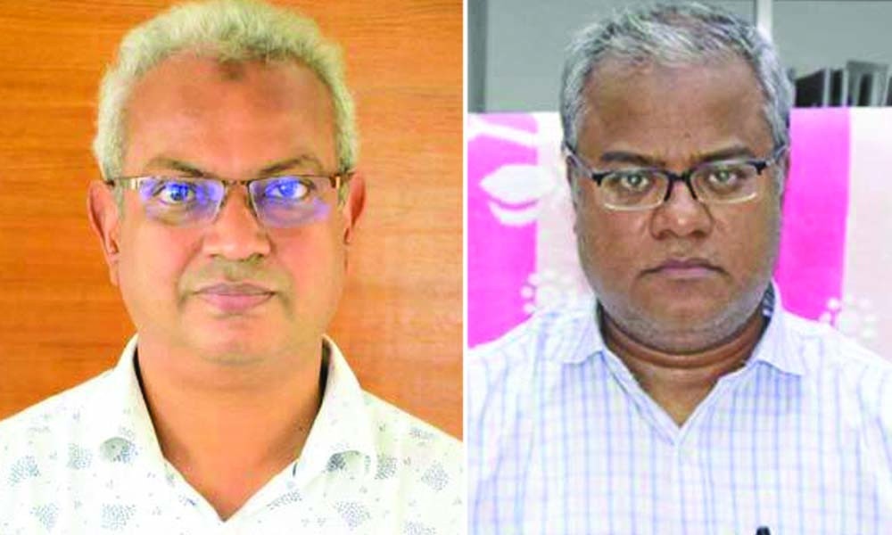 কুয়েটের ভিসি-প্রোভিসিকে অব্যাহতি, প্রজ্ঞাপন জারি