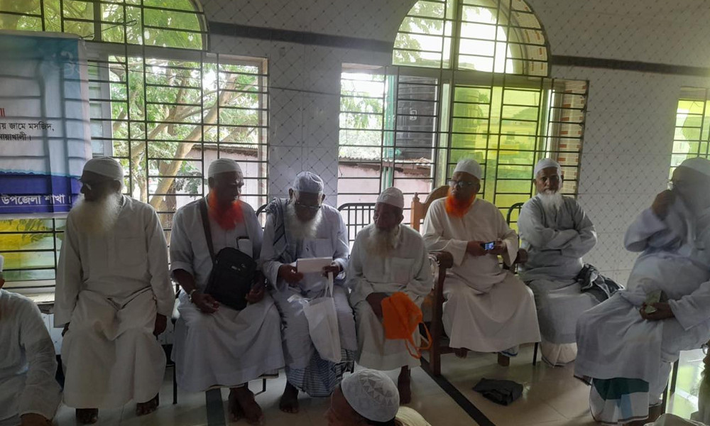 ৩ মের মহাসমাবেশ সফল করুন : হেফাজতে ইসলাম