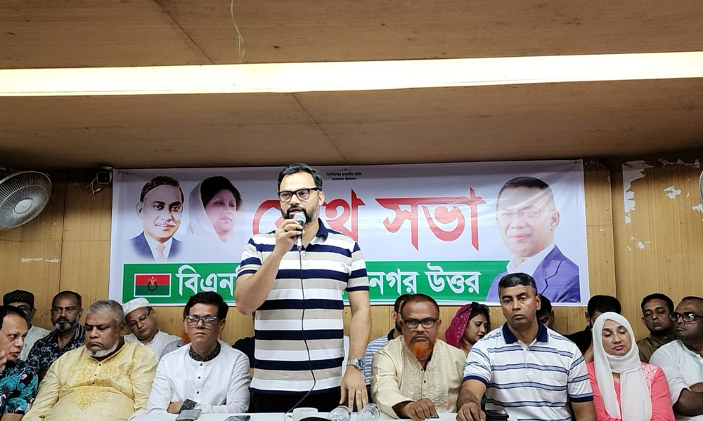 তরুণ প্রজন্মের চিন্তা নিয়ে কাজ করতে হবে : আমিনুল হক