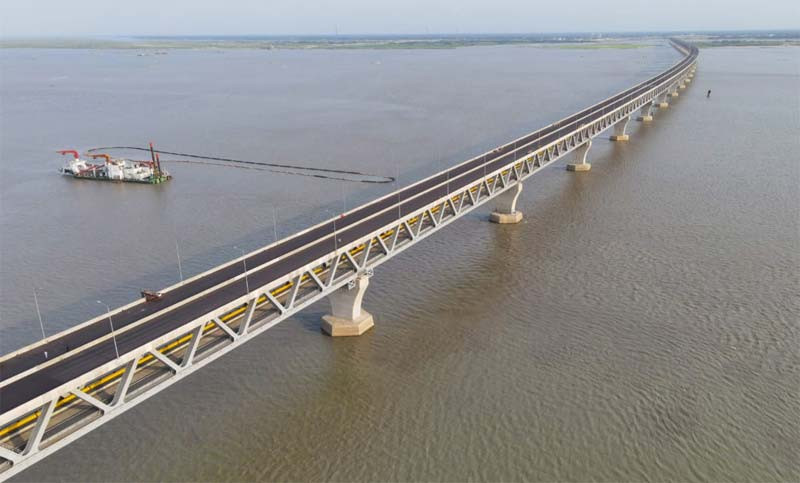 পদ্মা সেতুর নাম ‘শেরেবাংলা সেতু’ রাখার দাবি