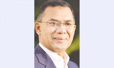 তারেক রহমান ‘নিয়তির সন্তান’