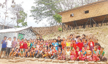 ম্রোদের আলোর দিশারি সিংলক